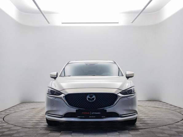 Mazda 6 III (GJ) Рестайлинг 2 с пробегом 2023 года, цена 3 049 000 рублей, 52593 км, седан, Автокод Объявления