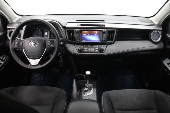 Toyota RAV4 IV (XA40) Рестайлинг с пробегом 2016 года, цена 2 342 000 рублей, 102561 км, внедорожник, Автокод Объявления