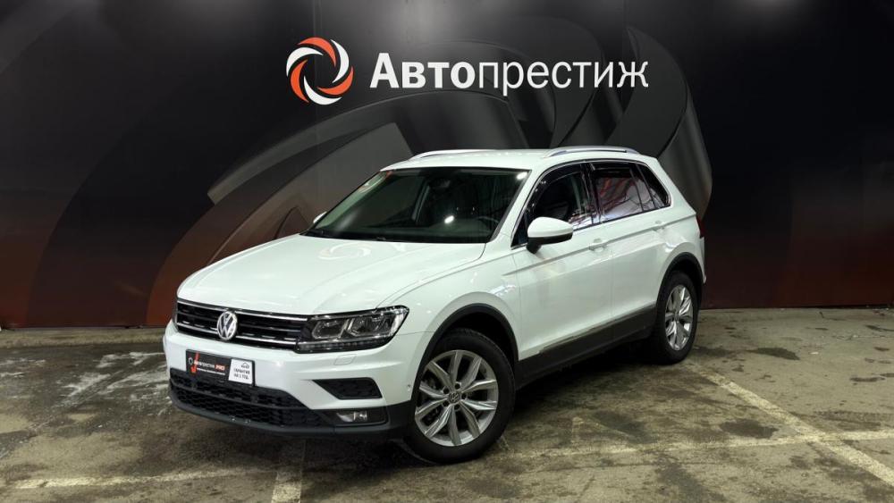 Volkswagen Tiguan II Ставрополь  - изображение 1