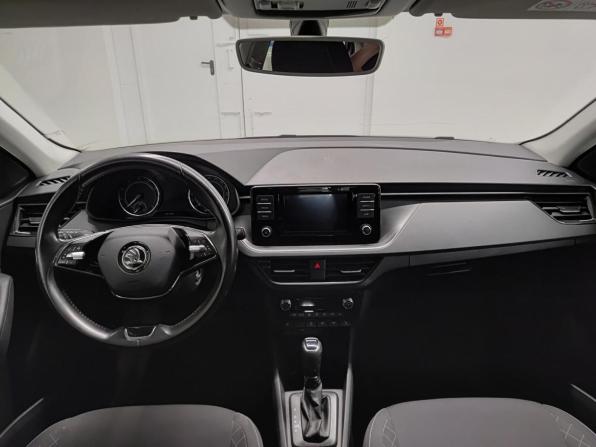 Skoda Rapid I Рестайлинг с пробегом 2020 года, цена 1 514 000 рублей, 143000 км, лифтбек, Автокод Объявления