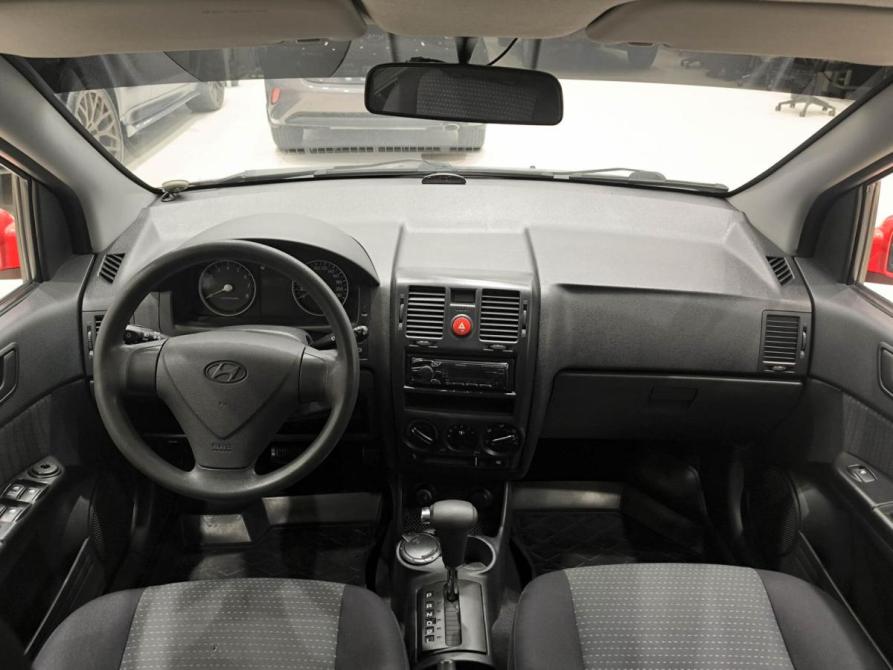 Hyundai Getz I Рестайлинг Казань  - изображение 17