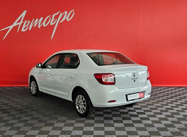 Renault Logan II Рестайлинг с пробегом 2021 года, цена 1 159 000 рублей, 34419 км, седан, Автокод Объявления