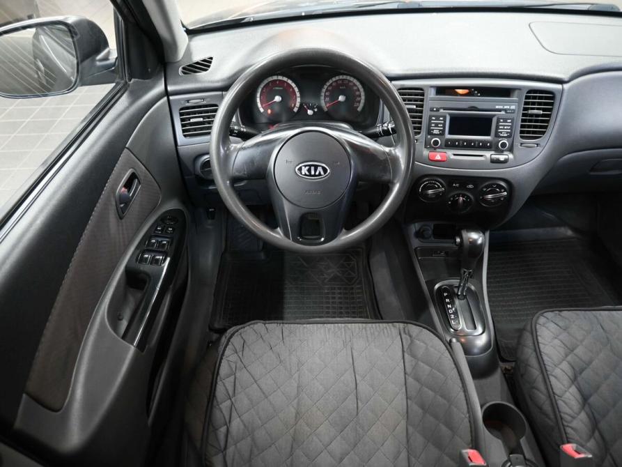 Kia Rio II Рестайлинг Ростов-на-Дону  - изображение 10