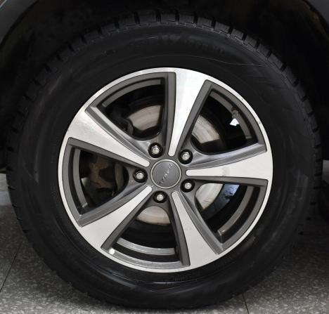 Haval H6 I с пробегом 2019 года, цена 1 400 000 рублей, 130492 км, внедорожник, Автокод Объявления