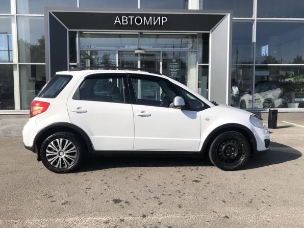 Suzuki SX4 I (Classic) Рестайлинг с пробегом 2010 года, цена 547 000 рублей, 186435 км, хэтчбек, Автокод Объявления