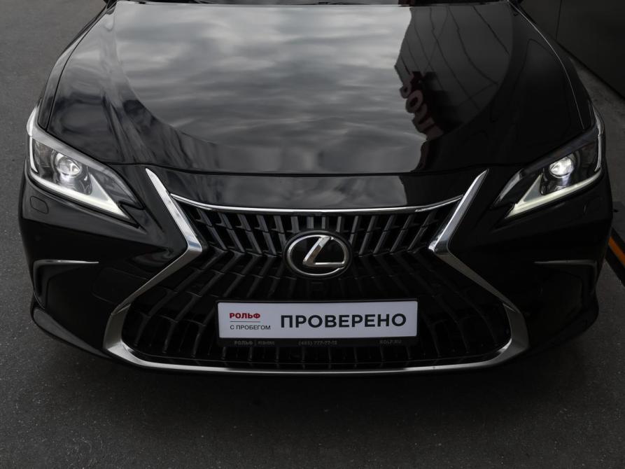 Lexus ES VII Москва  - изображение 26