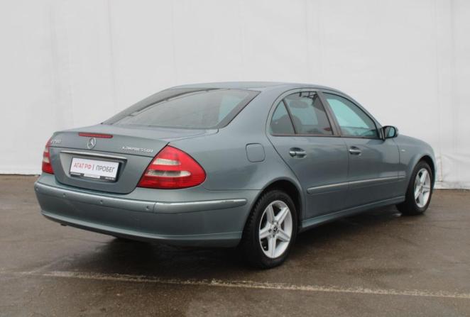Mercedes-Benz E-Класс III (W211 S211) с пробегом 2004 года, цена 640 000 рублей, 220902 км, седан, Автокод Объявления