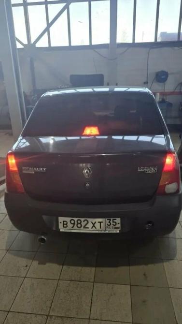 Renault Logan I Вологда  - изображение 2