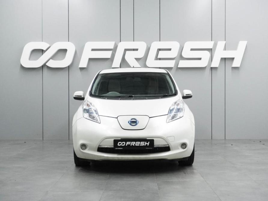 Nissan Leaf I (ZE0/AZE0) Воронеж  - изображение 3