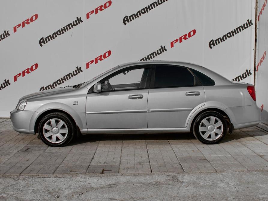 Chevrolet Lacetti I Екатеринбург  - изображение 7