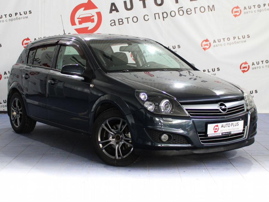 Opel Astra H Минеральные Воды  - изображение 1