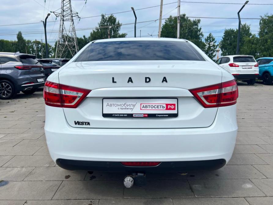 Lada (ВАЗ) Vesta I Стерлитамак  - изображение 6
