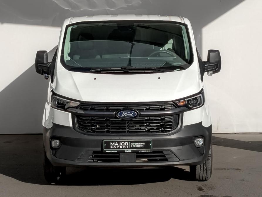 Ford Transit Custom I (China Market) Санкт-Петербург  - изображение 2