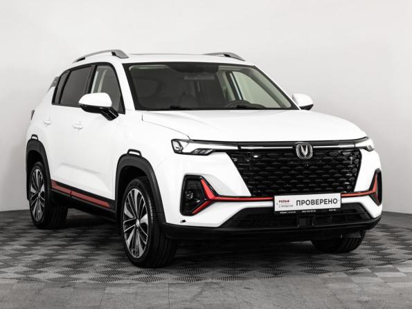 Changan CS35 Plus I Рестайлинг с пробегом 2023 года, цена 1 749 000 рублей, 39253 км, внедорожник, Автокод Объявления