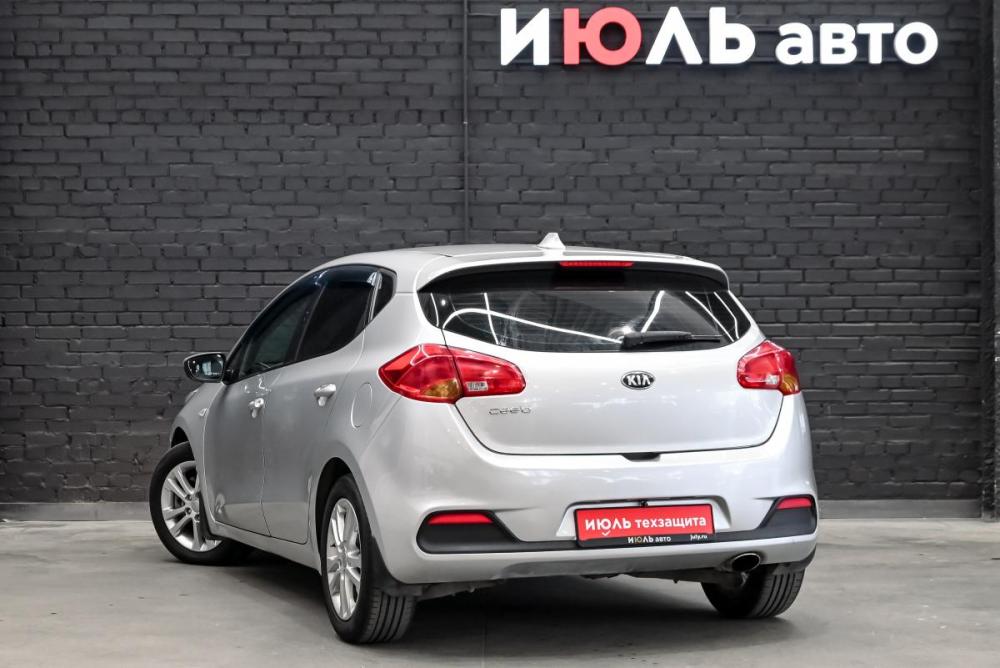 Kia Ceed II Екатеринбург  - изображение 6