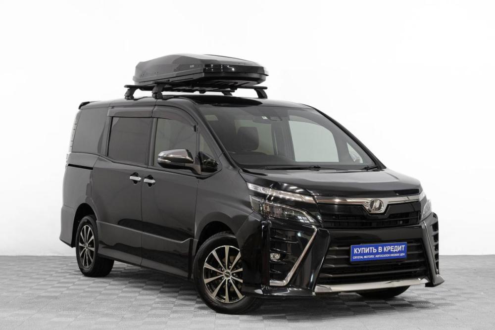 Toyota Voxy III (R80) Рестайлинг Барнаул  - изображение 1