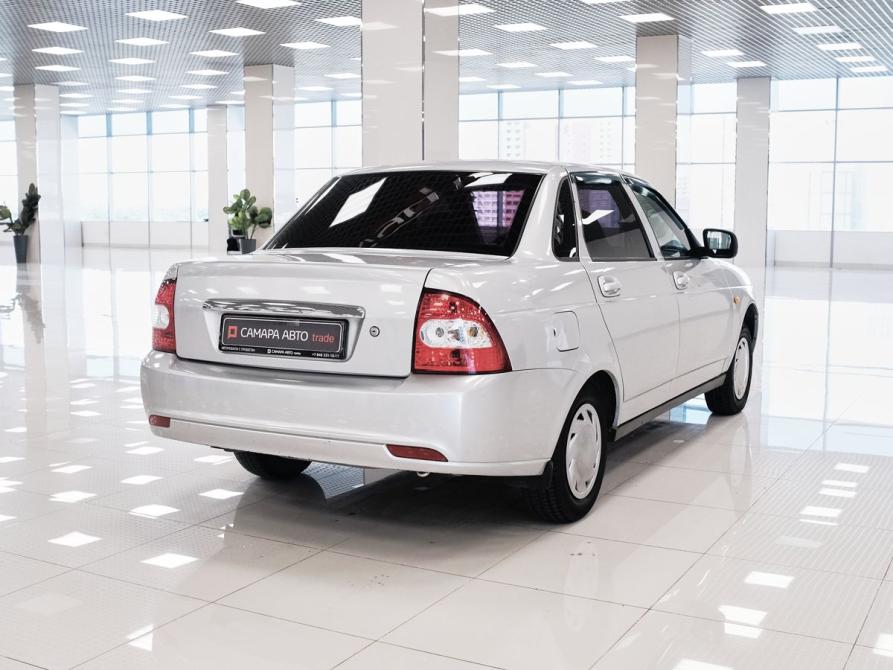 Lada (ВАЗ) Priora I Рестайлинг Самара  - изображение 2