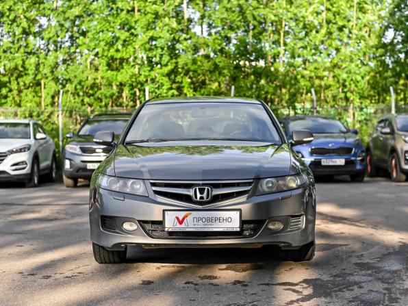 Honda Accord VII Рестайлинг с пробегом 2007 года, цена 550 000 рублей, 452546 км, седан, Автокод Объявления
