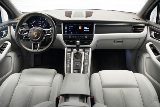 Porsche Macan I Рестайлинг с пробегом 2020 года, цена 5 150 000 рублей, 80000 км, внедорожник, Автокод Объявления