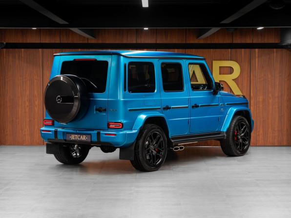 Mercedes-Benz G-Класс AMG II (W465) Рестайлинг с пробегом 2025 года, цена 31 770 000 рублей, 886 км, внедорожник, Автокод Объявления