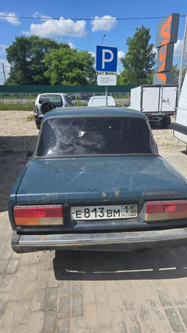 Lada (ВАЗ) 2107 Вологда  - изображение 3
