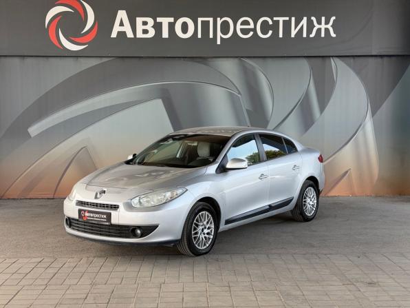 Renault Fluence I с пробегом 2010 года, цена 675 000 рублей, 208700 км, седан, Автокод Объявления
