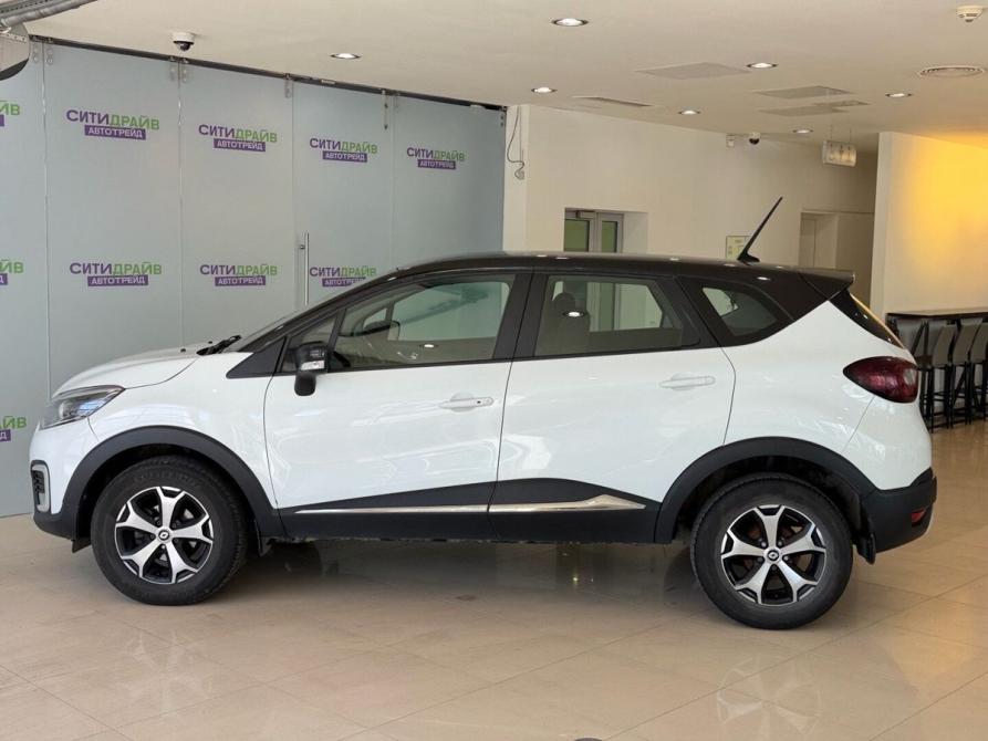 Renault Kaptur I Рестайлинг Москва  - изображение 8