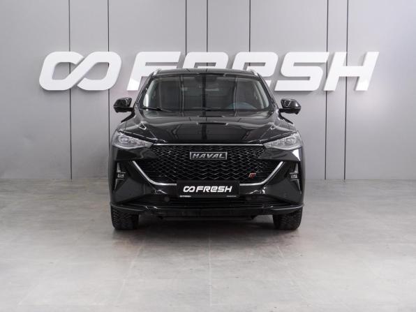 Haval F7x I Рестайлинг с пробегом 2022 года, цена 2 597 000 рублей, 35706 км, внедорожник, Автокод Объявления