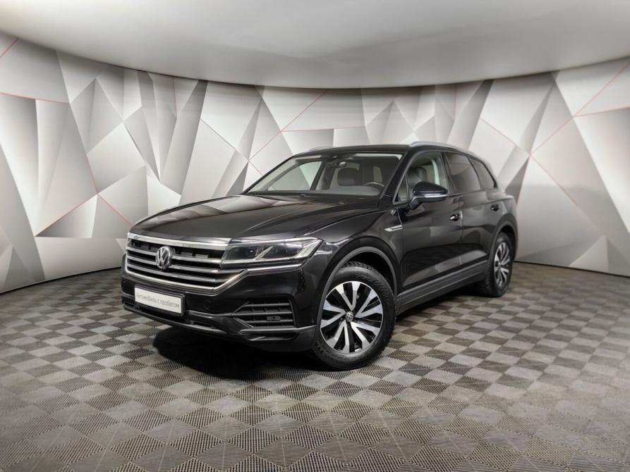 Volkswagen Touareg III Москва  - изображение 1