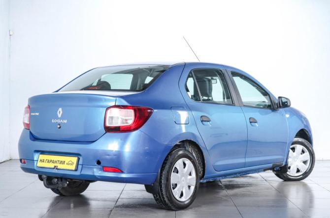 Renault Logan II с пробегом 2014 года, цена 599 000 рублей, 178000 км, седан, Автокод Объявления