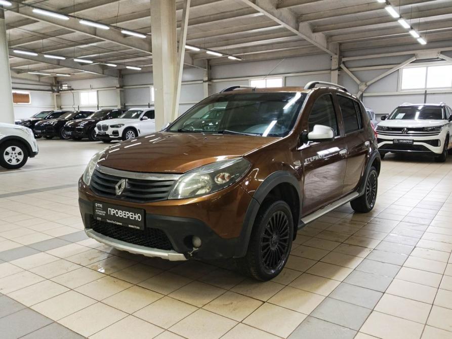 Renault Sandero I Набережные Челны  - изображение 1