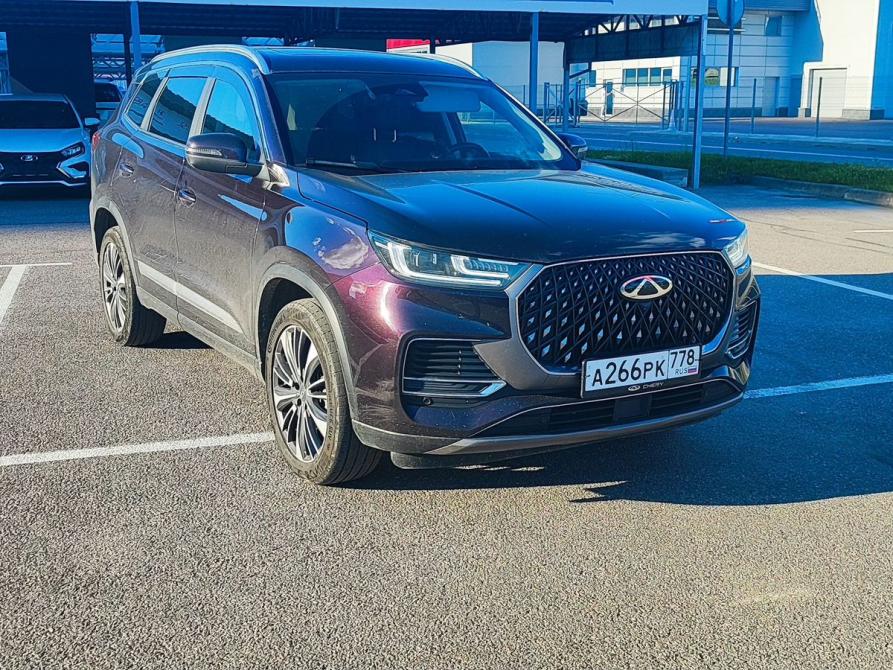 Chery Tiggo 8 Pro Plug-in Hybrid Санкт-Петербург  - изображение 3
