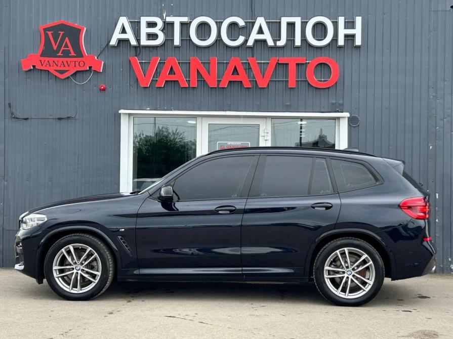 BMW X3 III (G01) Альметьевск  - изображение 5