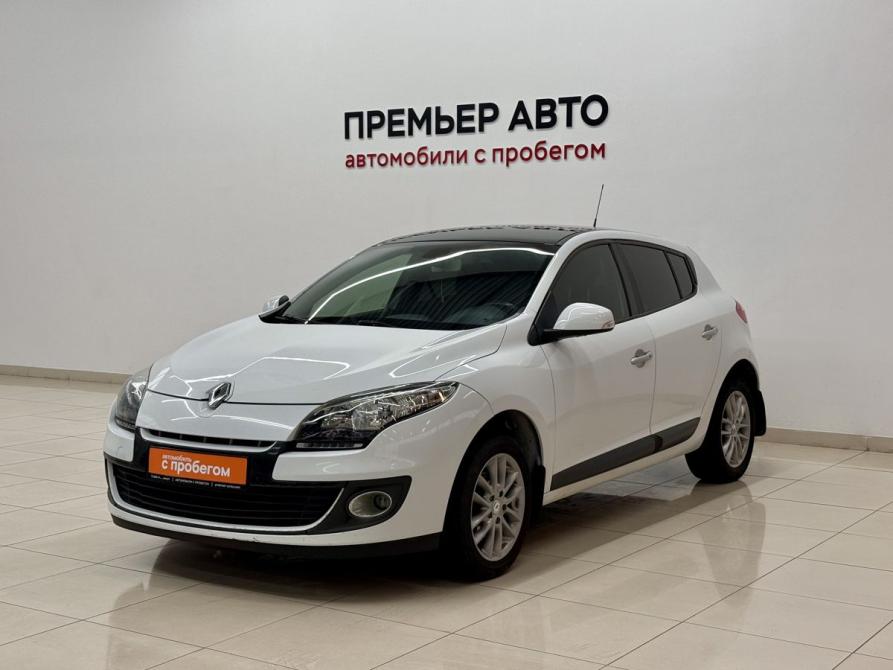 Renault Megane III Рестайлинг Смоленск  - изображение 1