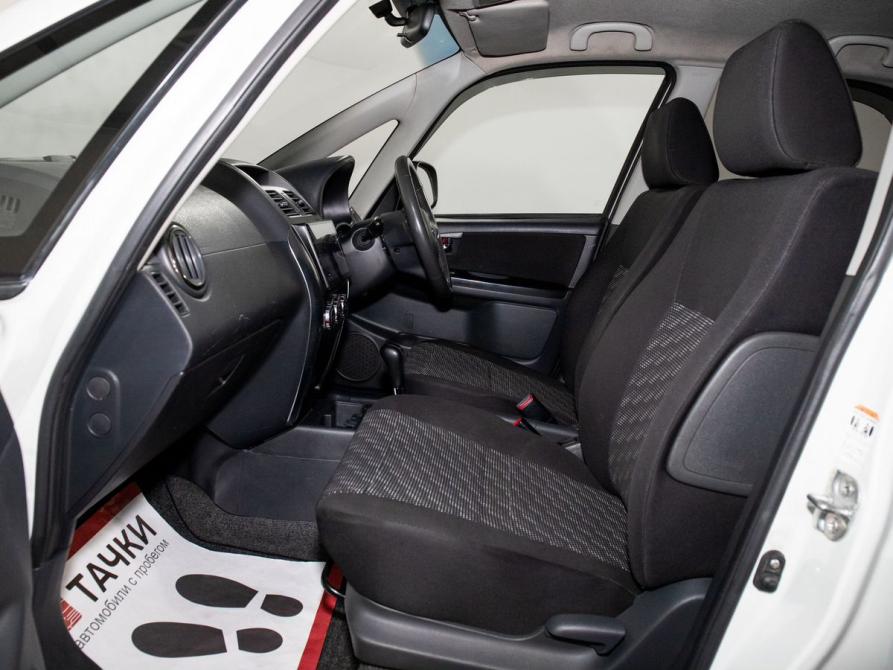 Suzuki SX4 I (Classic) Иркутск  - изображение 6