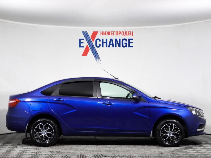 Lada (ВАЗ) Vesta I Рестайлинг (NG) Нижний Новгород  - изображение 4