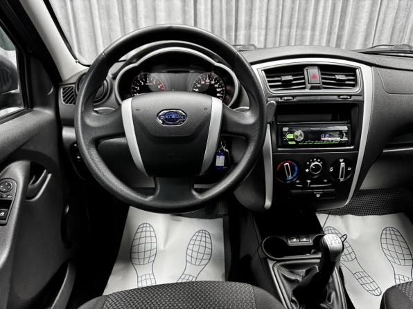 Datsun on-DO I Рестайлинг с пробегом 2020 года, цена 730 000 рублей, 40496 км, седан, Автокод Объявления