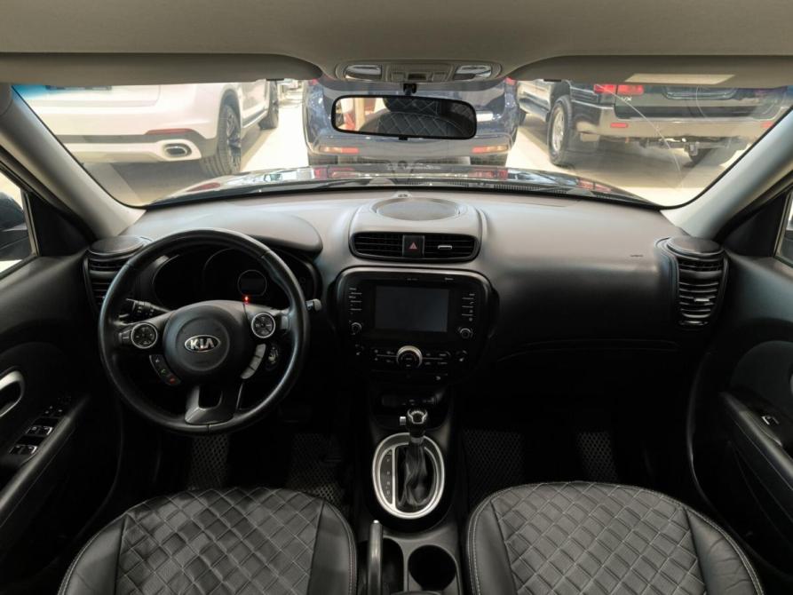 Kia Soul II Рестайлинг Казань  - изображение 17