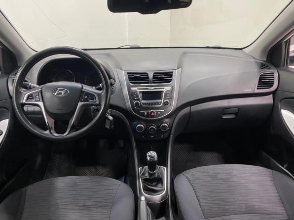 Hyundai Solaris I Рестайлинг с пробегом 2016 года, цена 675 000 рублей, 147027 км, седан, Автокод Объявления