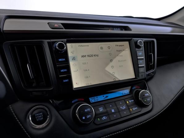 Toyota RAV4 IV (XA40) Рестайлинг с пробегом 2019 года, цена 2 820 000 рублей, 93445 км, внедорожник, Автокод Объявления