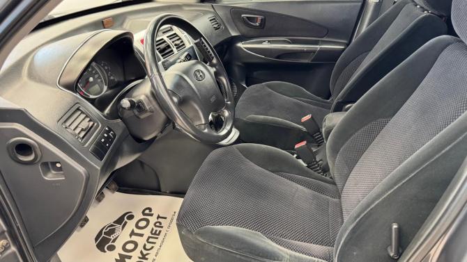 Hyundai Tucson I с пробегом 2007 года, цена 620 000 рублей, 331280 км, внедорожник, Автокод Объявления
