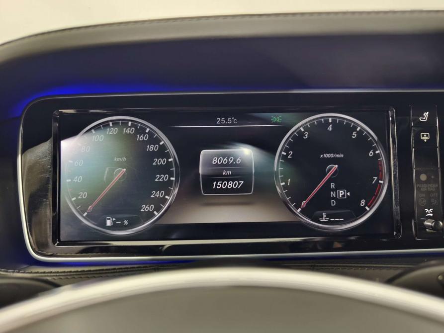 Mercedes-Benz S-Класс VI (W222 C217) Санкт-Петербург  - изображение 12