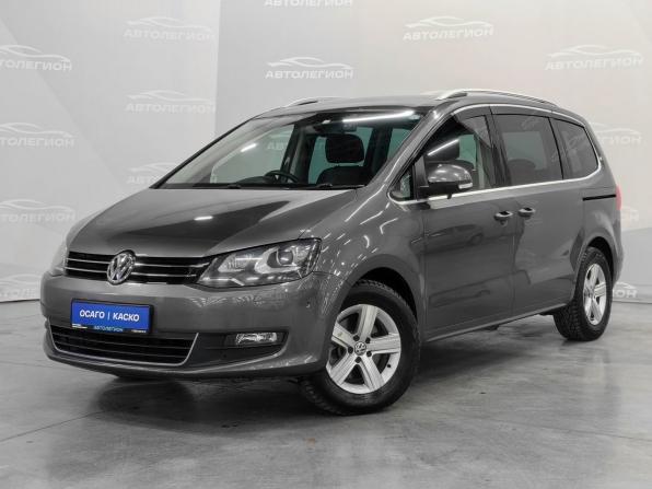 Volkswagen Sharan II с пробегом 2013 года, цена 1 330 000 рублей, 150000 км, минивэн, Автокод Объявления