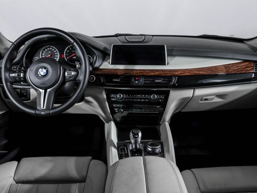 BMW X5 M II (F85) Москва  - изображение 12