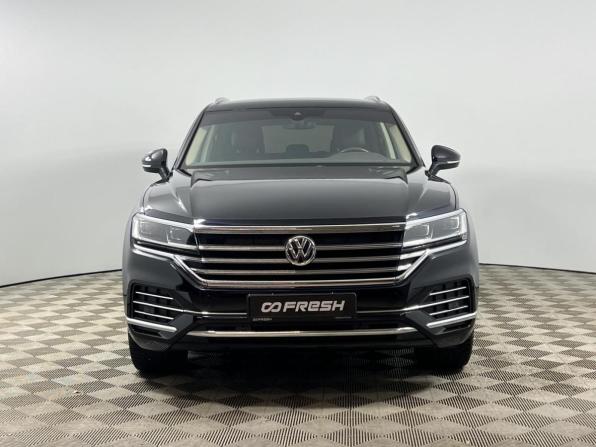 Volkswagen Touareg III с пробегом 2018 года, цена 4 494 900 рублей, 145573 км, внедорожник, Автокод Объявления