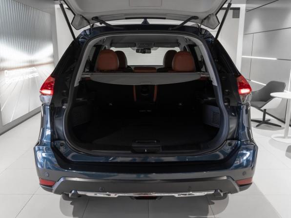 Nissan X-Trail III Рестайлинг с пробегом 2021 года, цена 2 695 000 рублей, 53391 км, внедорожник, Автокод Объявления