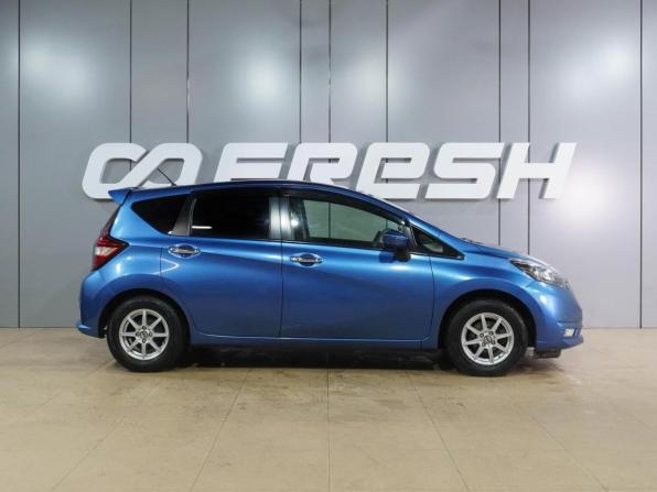 Nissan Note II Рестайлинг с пробегом 2020 года, цена 1 119 000 рублей, 121455 км, хэтчбек, Автокод Объявления
