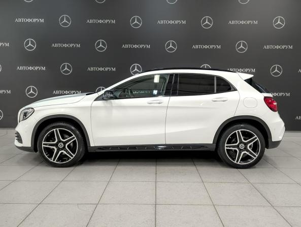 Mercedes-Benz GLA I (X156) Рестайлинг с пробегом 2018 года, цена 2 550 000 рублей, 95501 км, внедорожник, Автокод Объявления