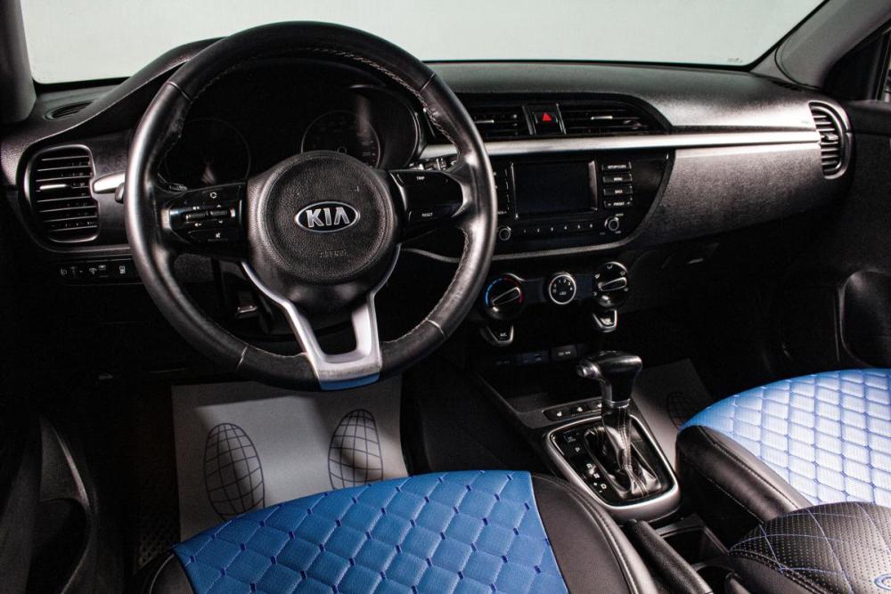 Kia Rio IV Сургут  - изображение 12