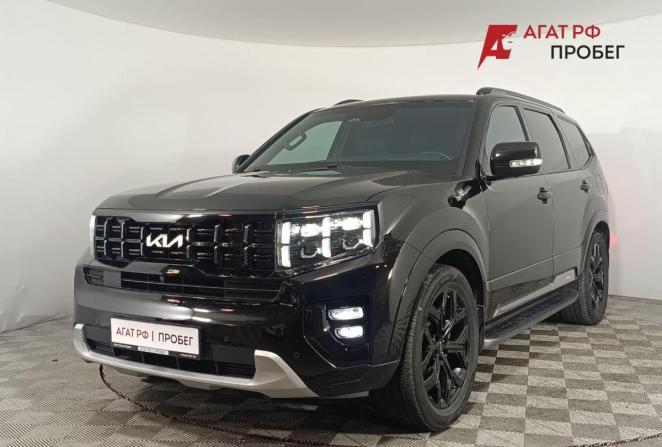 Kia Mohave I Рестайлинг 2 с пробегом 2022 года, цена 4 990 000 рублей, 74362 км, внедорожник, Автокод Объявления
